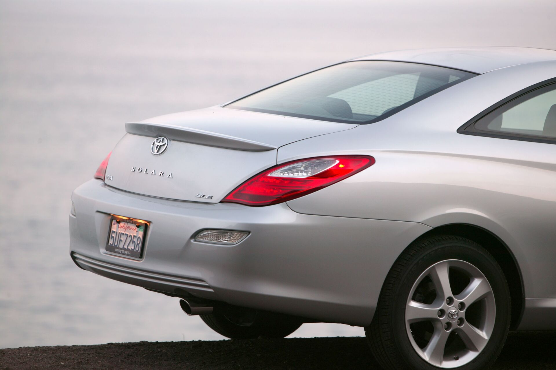 Toyota Camry Solara II facelift 2006 3 3 V6 210 Hp Automatic 2006 2008 Specs And Technical 