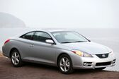 Toyota Camry Solara II (facelift 2006) 2.4 16V (155 Hp) Automatic 2006 - 2008