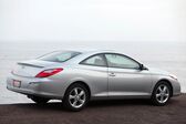 Toyota Camry Solara II (facelift 2006) 2.4 16V (155 Hp) Automatic 2006 - 2008