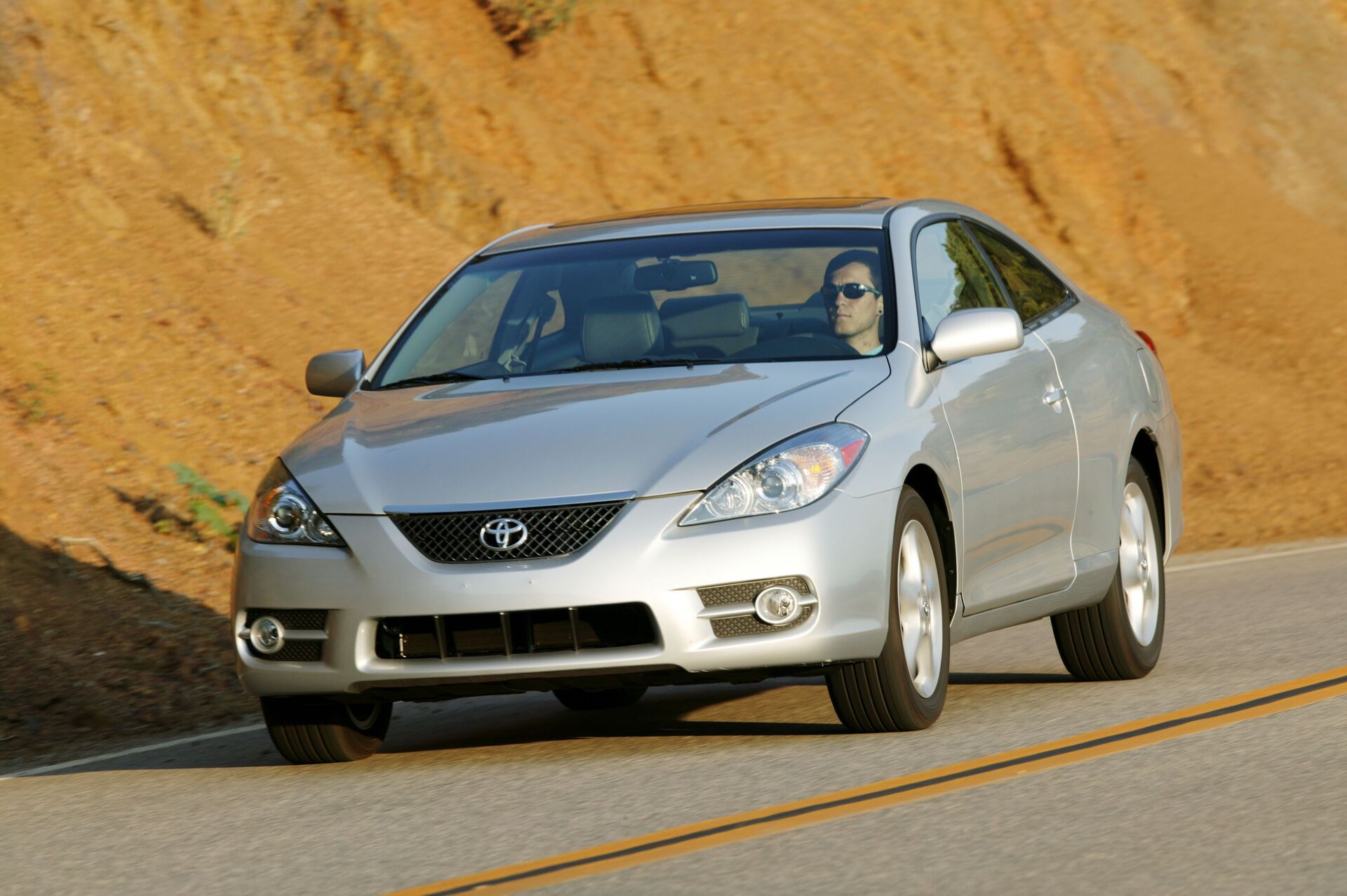 Toyota Camry Solara II facelift 2006 3 3 V6 210 Hp Automatic 2006 2008 Specs And Technical 