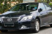 Toyota Camry VII (XV50) 2011 - 2014