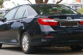 Toyota Camry VII (XV50) 2.5 (200 Hp) Hybrid ECVT 2011 - 2014