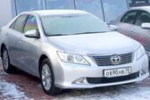 Toyota Camry VII (XV50) 2.5 (181 Hp) Automatic 2011 - 2014