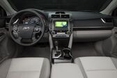 Toyota Camry VII (XV50) 2011 - 2014
