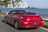 Toyota Camry Solara II Convertible (facelift 2006) 2006 - 2008