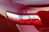 Toyota Camry VI (XV40) 2.4i 16V (167 Hp) Automatic 2006 - 2009