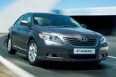 Toyota Camry VI (XV40) 3.5i V6 (277 Hp) Automatic 2006 - 2009