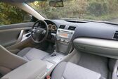 Toyota Camry VI (XV40) 2.4i 16V (167 Hp) Automatic 2006 - 2009