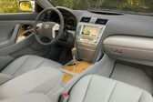 Toyota Camry VI (XV40) 3.5i V6 (268 Hp) Automatic 2006 - 2009