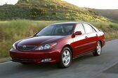 Toyota Camry V (XV30) 2.4 16V (152 Hp) Automatic 2001 - 2004