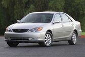 Toyota Camry V (XV30) 3.0 V6 (186 Hp) Automatic 2001 - 2004