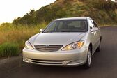 Toyota Camry V (XV30) 2.4 16V (152 Hp) Automatic 2001 - 2004