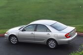 Toyota Camry V (XV30) 3.0 V6 (186 Hp) Automatic 2001 - 2004