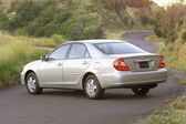 Toyota Camry V (XV30) 2.4 16V (152 Hp) Automatic 2001 - 2004