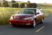 Toyota Camry V (XV30) 3.0 V6 (186 Hp) Automatic 2001 - 2004