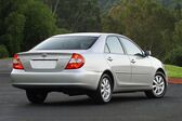 Toyota Camry V (XV30) 2.4 16V (152 Hp) Automatic 2001 - 2004