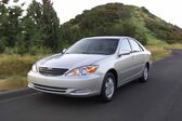 Toyota Camry V (XV30) 3.0 V6 (186 Hp) Automatic 2001 - 2004