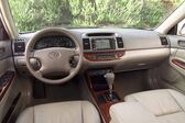 Toyota Camry V (XV30) 2.4 16V (152 Hp) Automatic 2001 - 2004