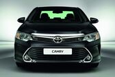 Toyota Camry VII (XV50, facelift 2014) 3.5 V6 (250 Hp) Automatic 2014 - 2017