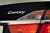 Toyota Camry VII (XV50, facelift 2014) 3.5 V6 (268 Hp) Automatic 2014 - 2017