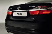 Toyota Camry VII (XV50, facelift 2014) 3.5 V6 (250 Hp) Automatic 2014 - 2017