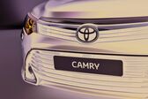 Toyota Camry VII (XV50, facelift 2014) 2014 - 2017