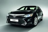 Toyota Camry VII (XV50, facelift 2014) 3.5 V6 (250 Hp) Automatic 2014 - 2017