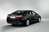 Toyota Camry VII (XV50, facelift 2014) 2.5 (200 Hp) Hybrid ECVT 2014 - 2017