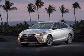 Toyota Camry VII (XV50, facelift 2014) 3.5 V6 (250 Hp) Automatic 2014 - 2017