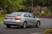 Toyota Camry VII (XV50, facelift 2014) 2014 - 2017