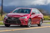 Toyota Camry VII (XV50, facelift 2014) 2014 - 2017