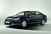 Toyota Camry VII (XV50, facelift 2014) 2.0 (150 Hp) Automatic 2014 - 2017