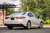 Toyota Camry VIII (XV70) 2.5 (218 Hp) Hybrid CVT 2018 - present