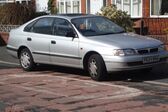 Toyota Carina E Hatch (T19) 2.0 i 16V GLi (133 Hp) Automatic 1993 - 1998