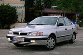 Toyota Carina E (T19) 2.0i 16V GLi (133 Hp) 1993 - 1998