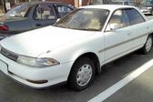 Toyota Carina ED 2.0 i (140 Hp) 1993 - 1998