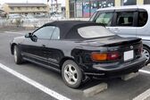 Toyota Celica Cabrio (T18) 2.0 GTi (ST182) (156 Hp) 1989 - 1994