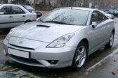 Toyota Celica (T23) 1.8 VVTL-I T-Sport (192 Hp) Automatic 2000 - 2002