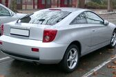 Toyota Celica (T23) 1.8 VVTL-I T-Sport (192 Hp) Automatic 2000 - 2002