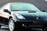 Toyota Celica (T23) 1.8 VVTL-I T-Sport (192 Hp) 2000 - 2002