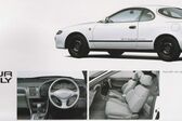 Toyota Celica (T18) 1.8i 16V (115 Hp) 1993 - 1994