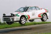 Toyota Celica (T18) 2.0 i 16V Turbo (208 Hp) 4WD 1989 - 1994