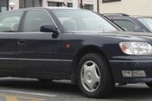 Toyota Celsior II 4.0 V8 i (280 Hp) 1997 - 2000