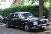 Toyota Century I (G40) 1978 - 1982