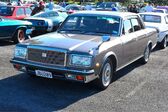 Toyota Century I (VG45) 4.0 i (165 Hp) 1990 - 1997