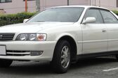 Toyota Chaser (ZX 100) 2.5i 24V Twin-turbo (280 Hp) Automatic 1996 - 2001