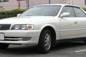 Toyota Chaser (ZX 100) 2.5 i 24V Avante (180 Hp) 1996 - 2001