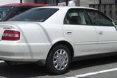 Toyota Chaser (ZX 100) 2.5 i 24V Avante (180 Hp) 1996 - 2001