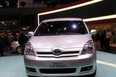 Toyota Corolla Verso II (facelift 2003) 2.2 D-4D (136 Hp) DPF 2003 - 2007