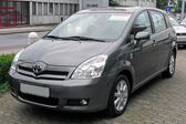 Toyota Corolla Verso III 2004 - 2007